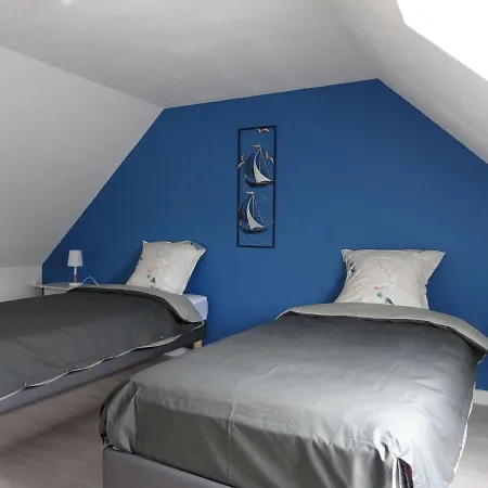 Holiday Home, Douarnenez Extérieur photo