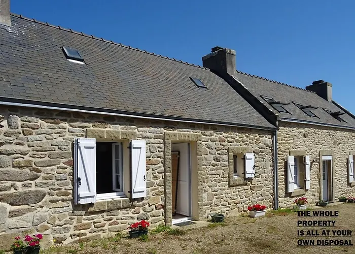 Holiday Home, Douarnenez