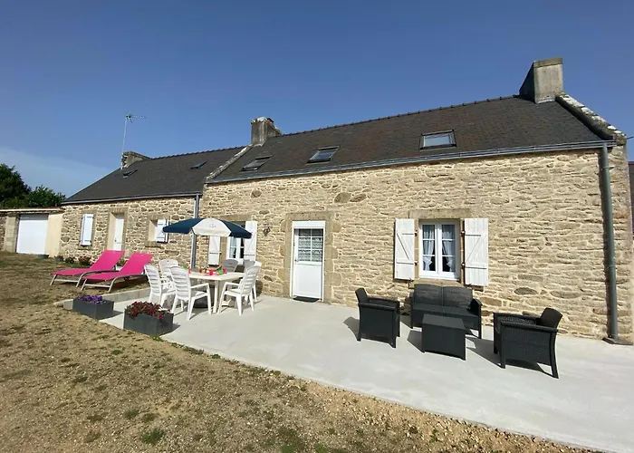 Holiday Home, Douarnenez