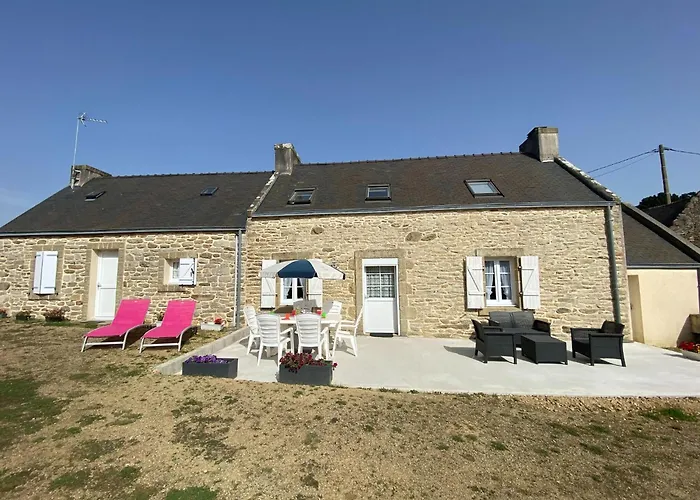Holiday Home, Douarnenez