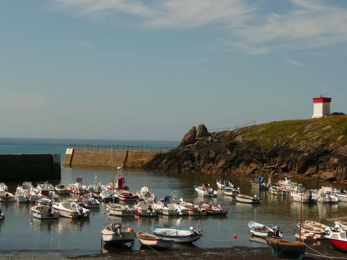 Home, Hébergement de vacances Douarnenez